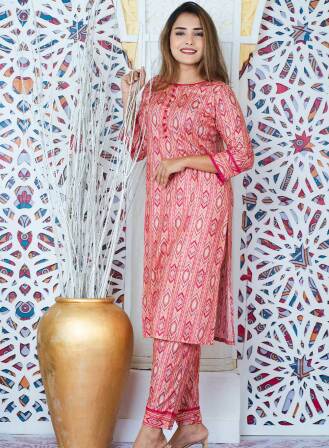 47 - Kashmiri 2 Piece Kurti-KC-MGN