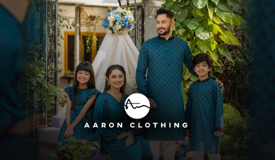 Aaron Clothing