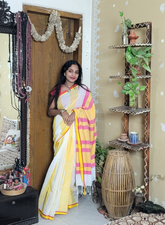 Surjokonna Saree