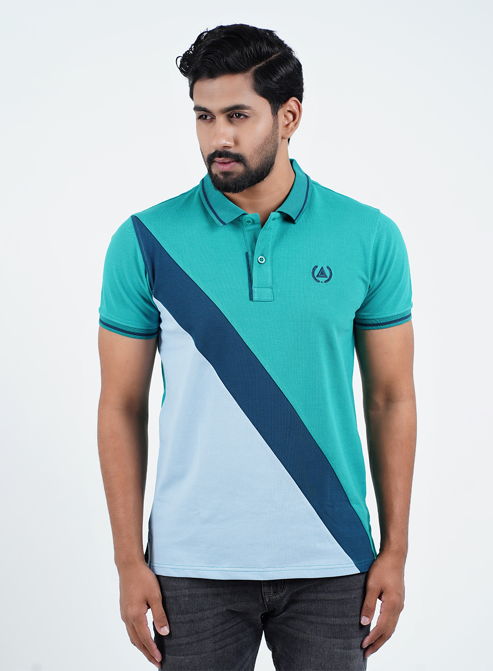 204 - Men's Polo Style IMPS-008(A)