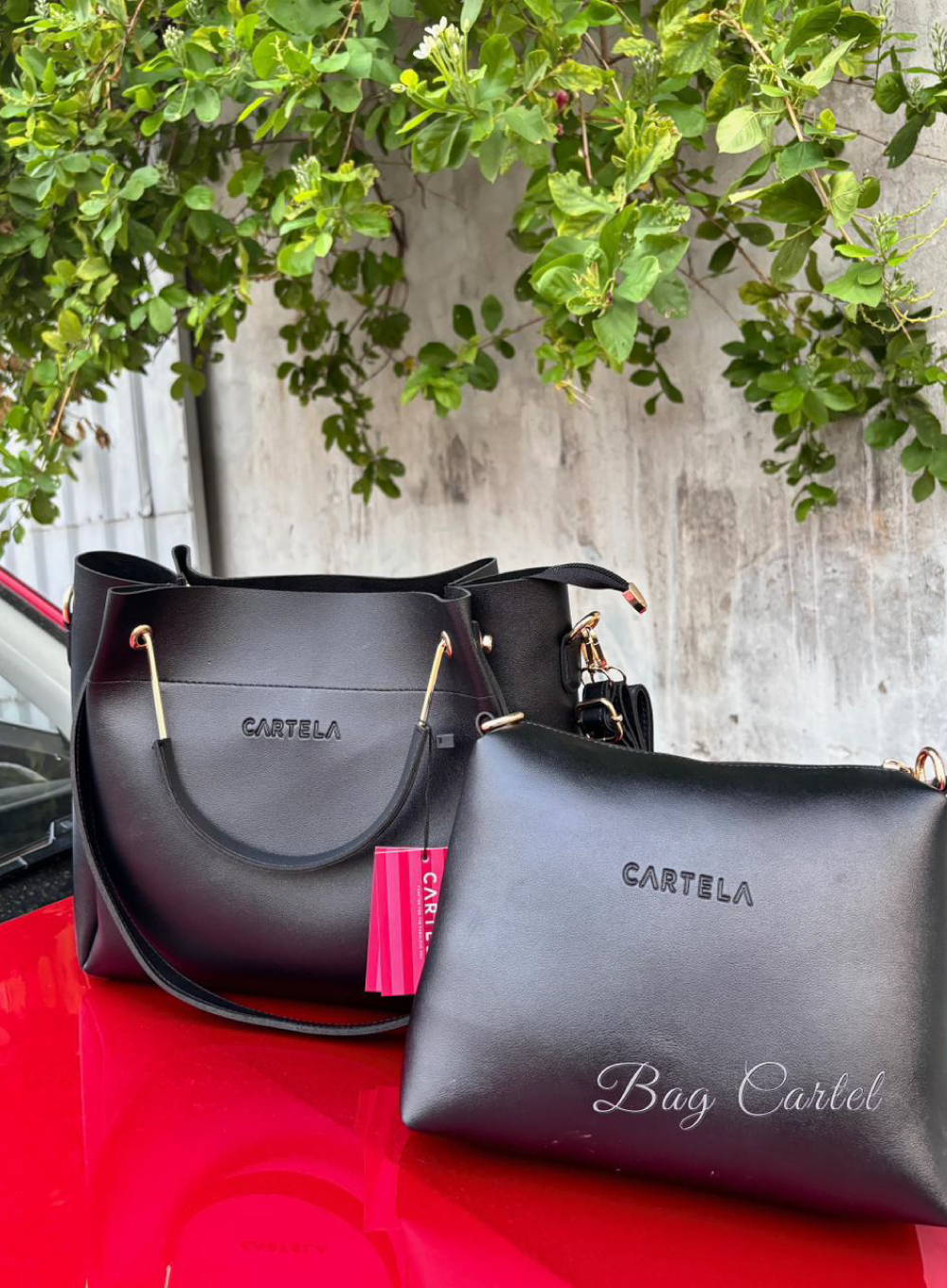 11 - SL Twin Bags
