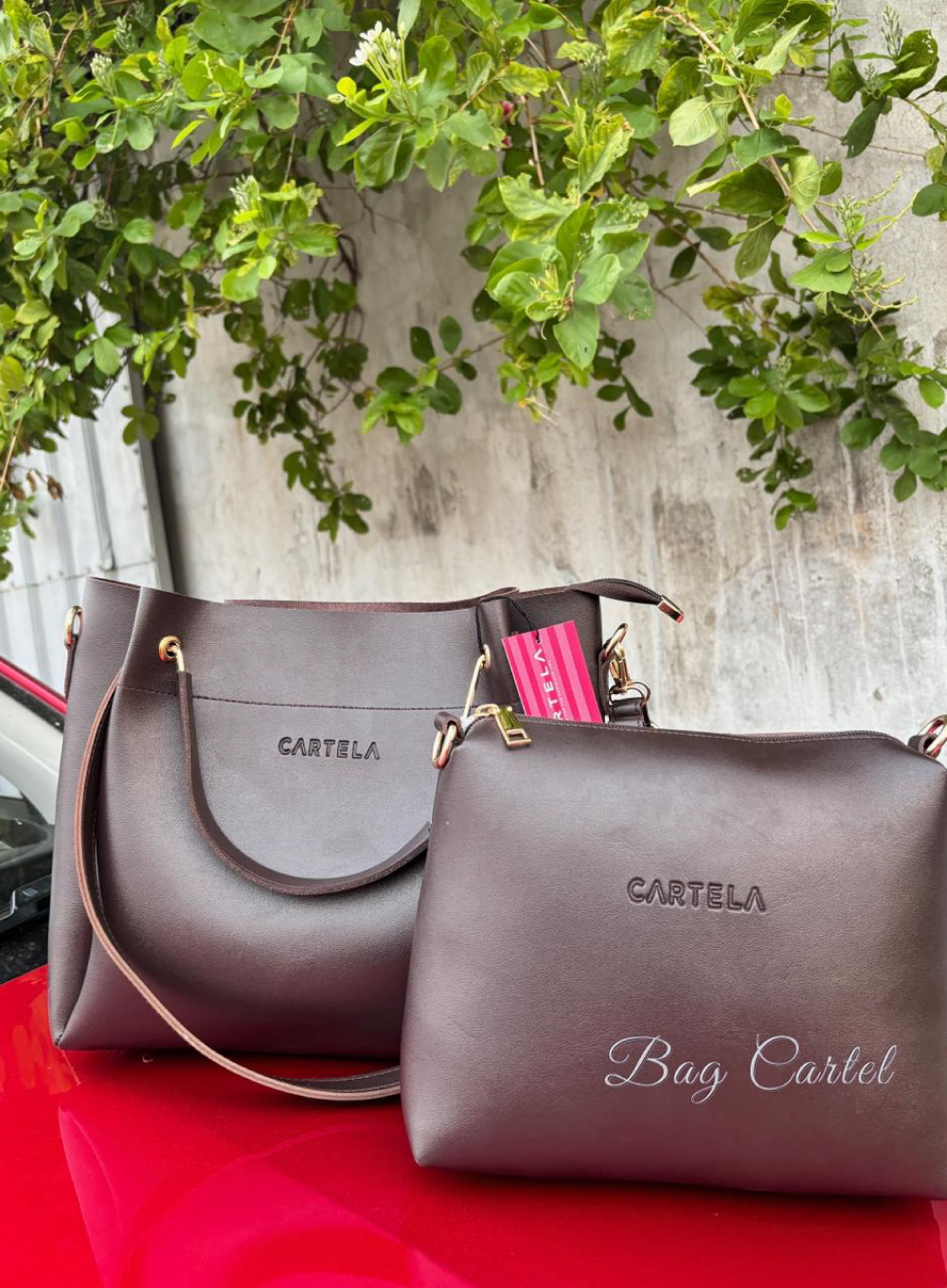 11 - SL Twin Bags