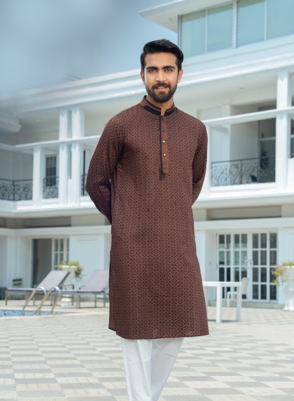 East End Wear Panjabi - 1303B