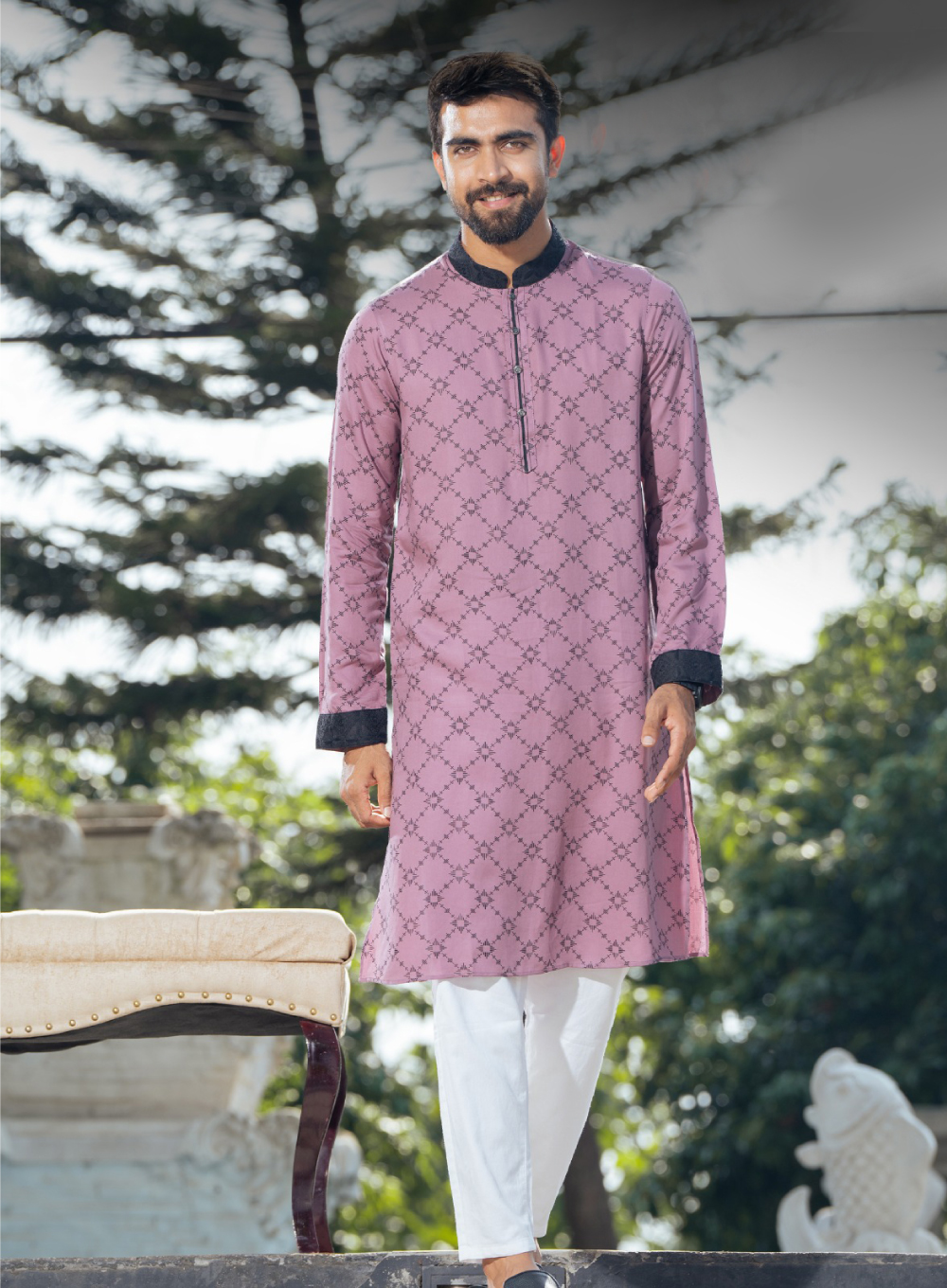 East End Wear Panjabi - 1302BA