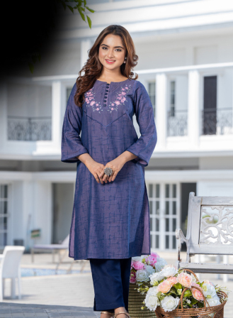 LADIES KURTI - 1301