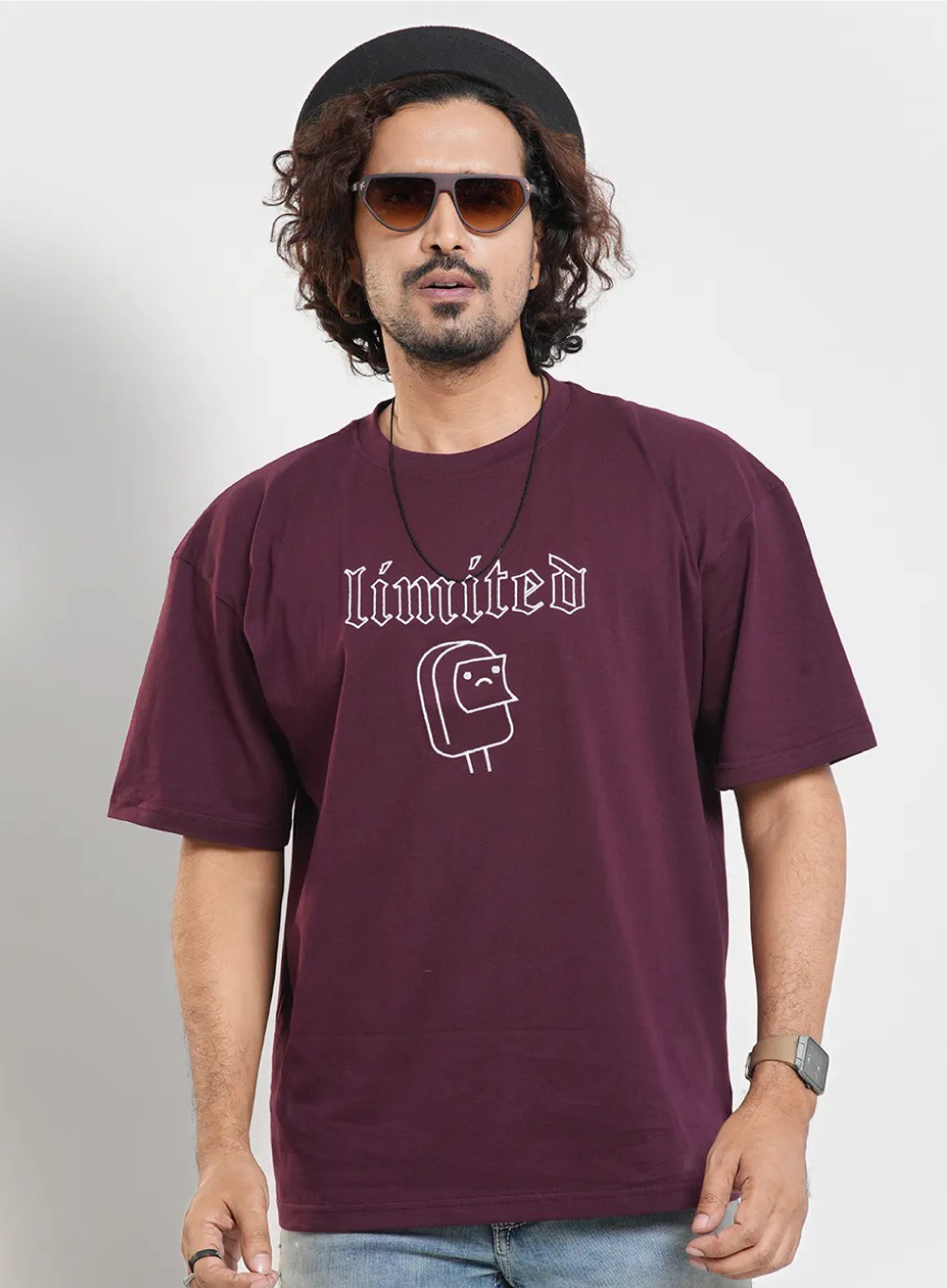 Drop Shoulder T-shirt