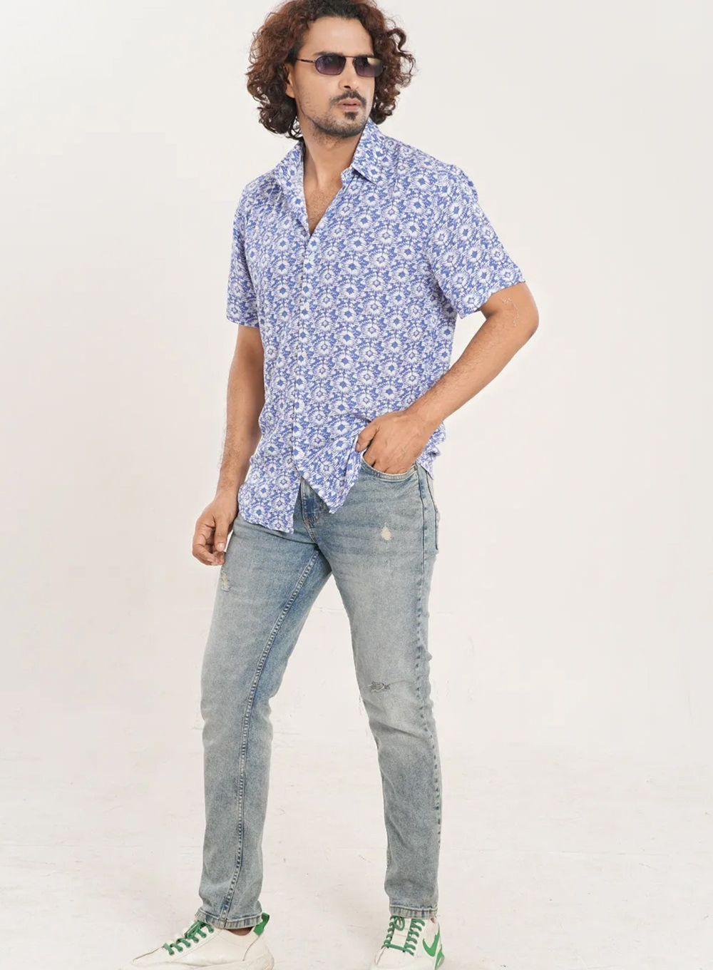 276 - Men’s exclusive Resort Shirt