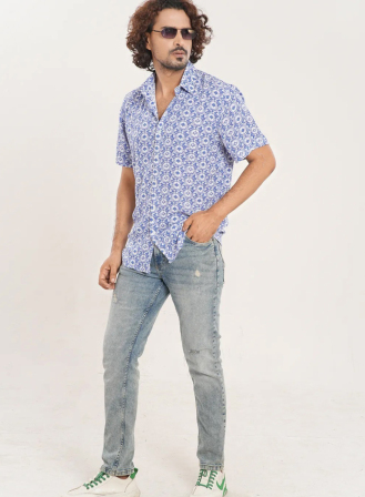 276 - Men’s exclusive Resort Shirt