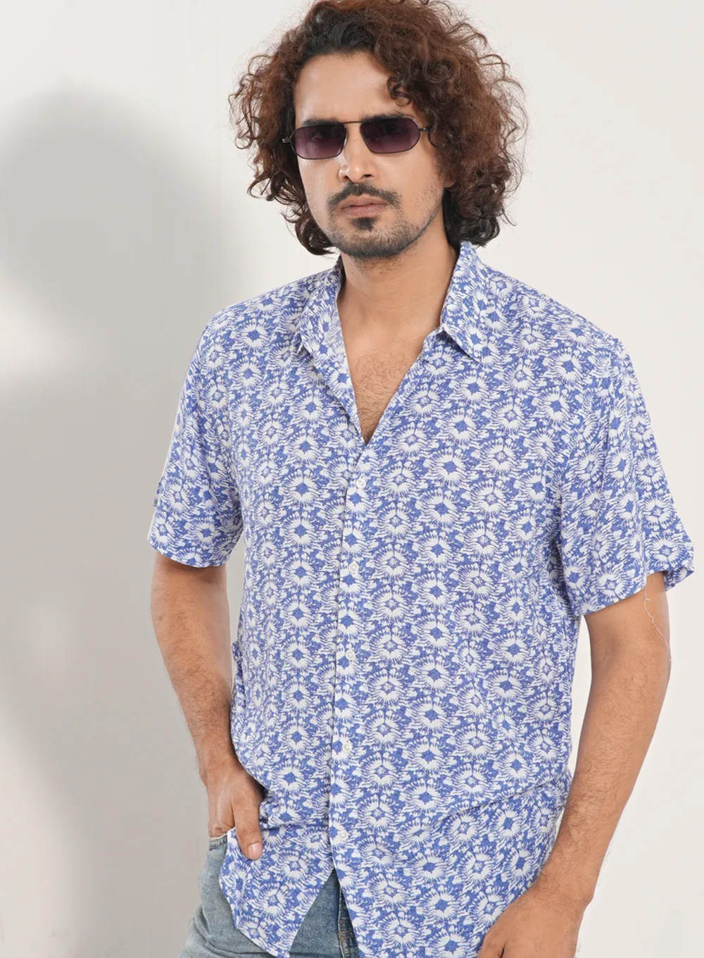 276 - Men’s exclusive Resort Shirt