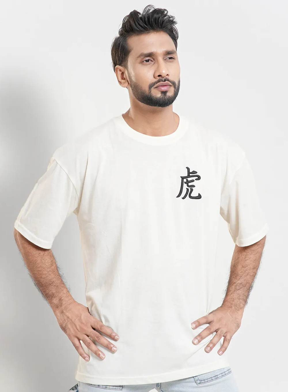 Drop Shoulder T-shirt