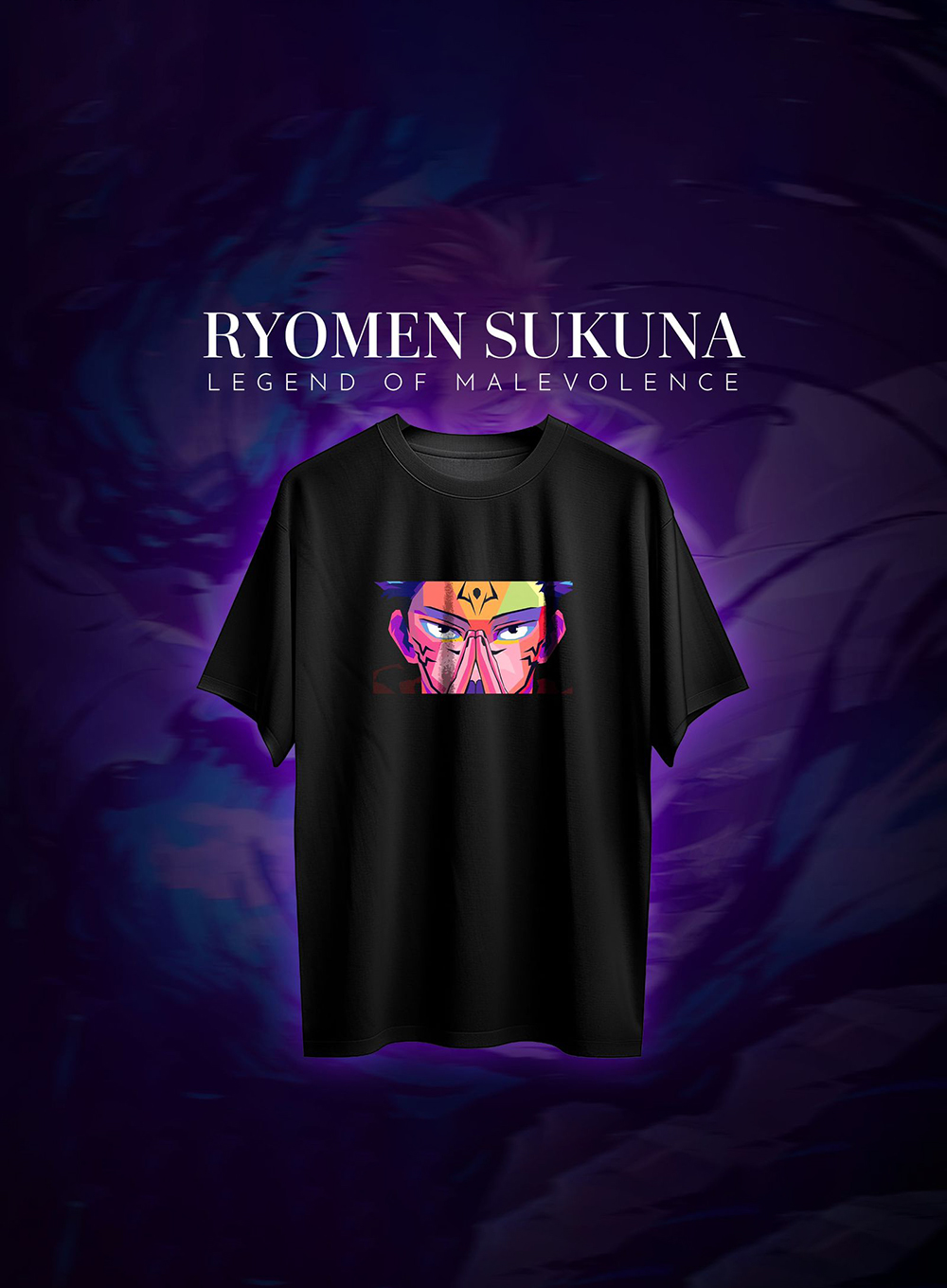 Ryomen Sukuna