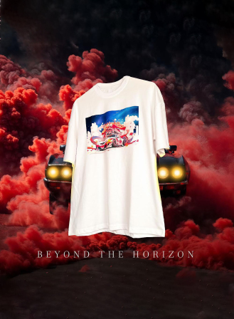 Beyond The Horizon