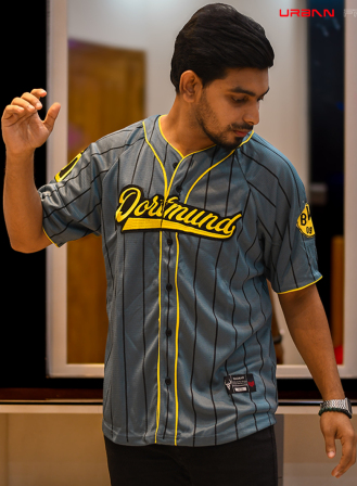 Baseball Jersey