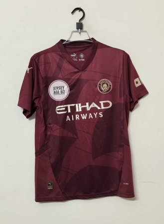 Manchester City Third kit 24/25