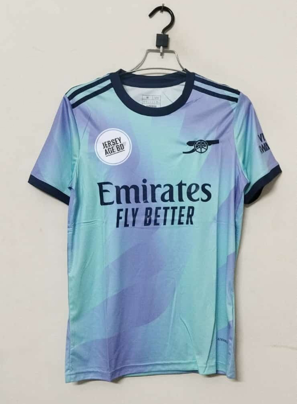 Arsenal Third kit 24/25