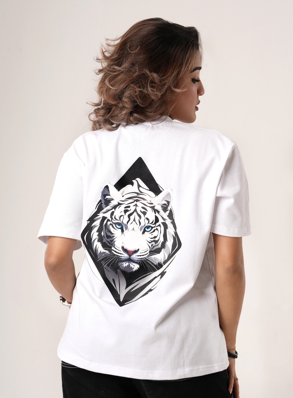 EL TIGRE || WHITE