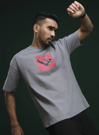 362 - Premium Drop Shoulder (Imagine Dragon)