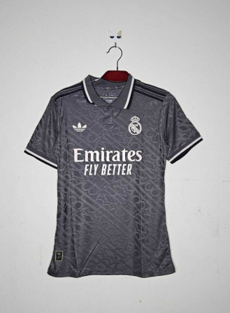 Real Madrid Third Jersey 24/25