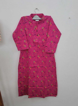 Kameez style kurti