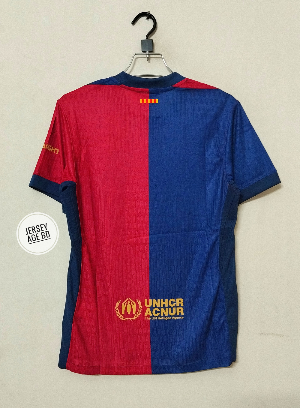 434 - Barcelona 24-25 Home Kit