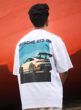 436 - Summer Drop Shoulder (Porsche GT3 RS)