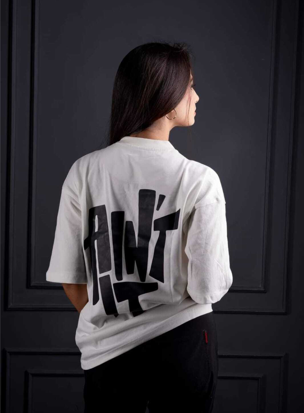 Premium Oversized T-shirts