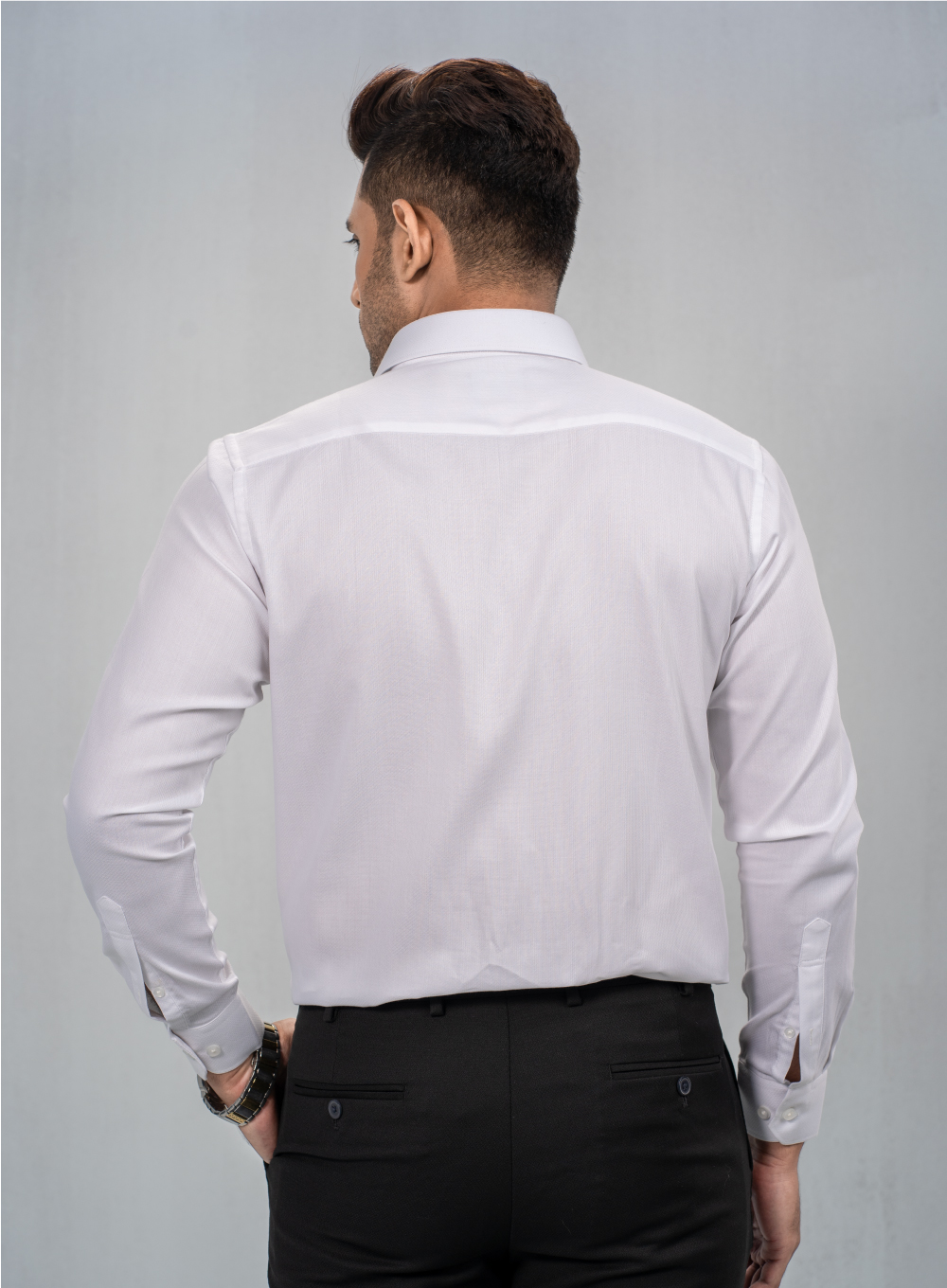 484 - Premium Formal Shirt (IMAN)
