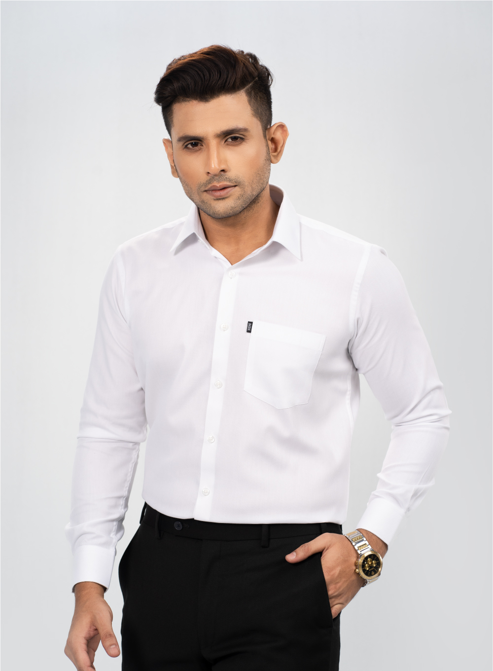 484 - Premium Formal Shirt (IMAN)