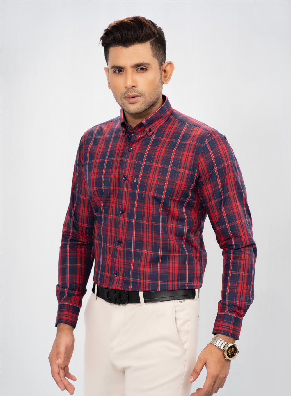 487 - Premium Casual Shirt (IMAN)