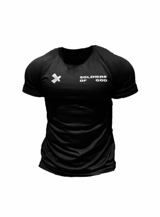 Soldiers' Dept. Compression T-Shirt