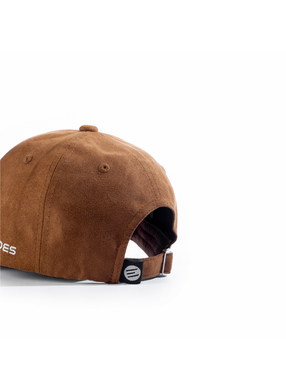 525 - Enjoy The Moment Cap-Brown Super Suede Cap