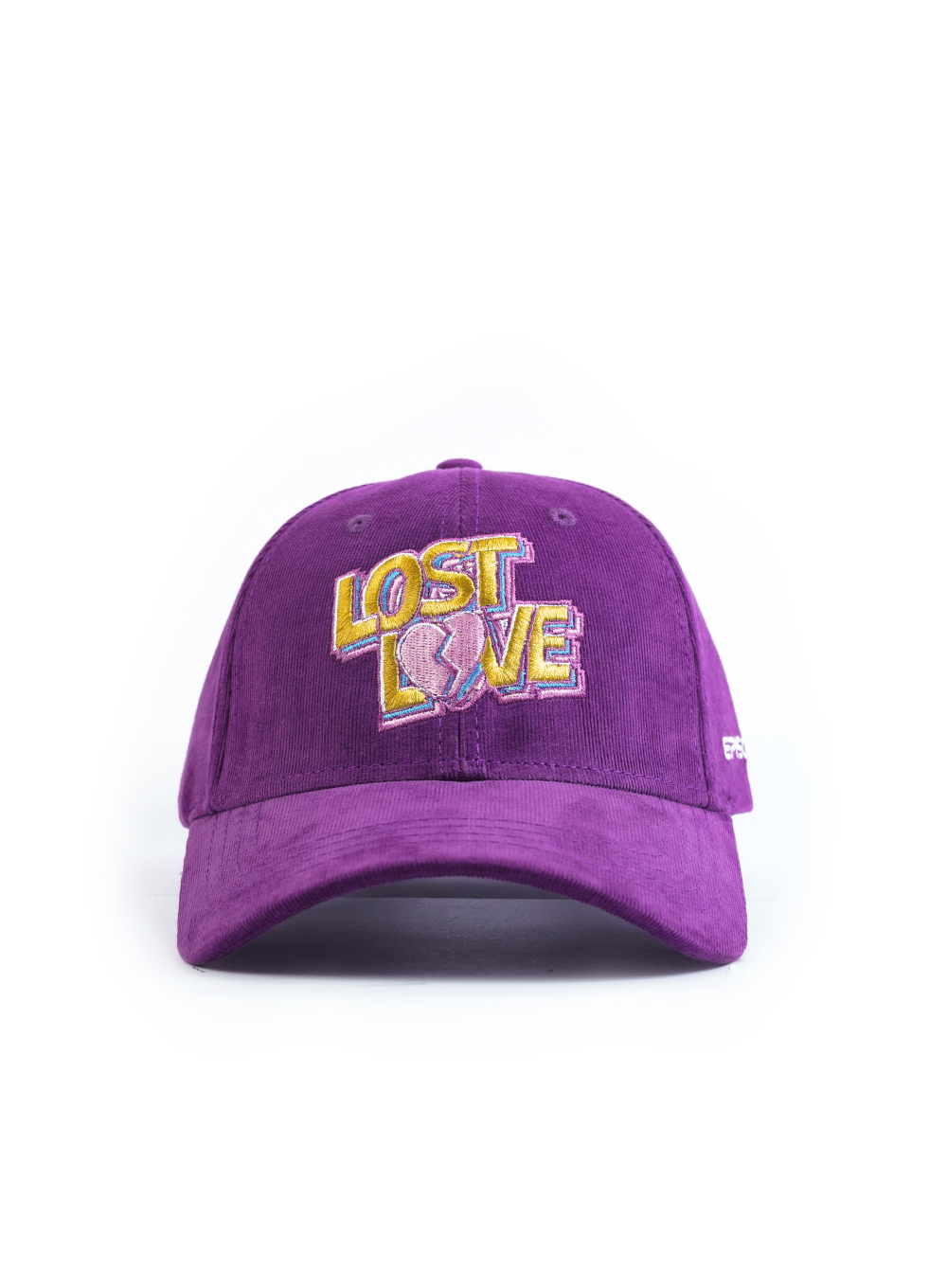 Episodes ‘Lost Love’ – Premium Violet Corduroy Cap