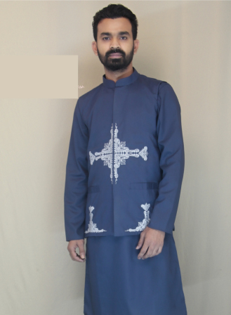 Mens Exclusive Panjabi with Kote