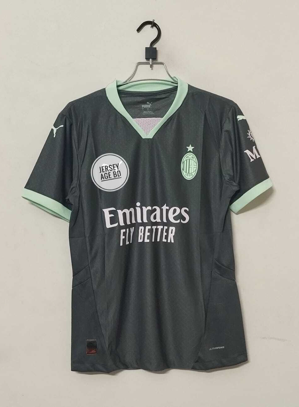 AC Milan Third Jersey 24/25 season