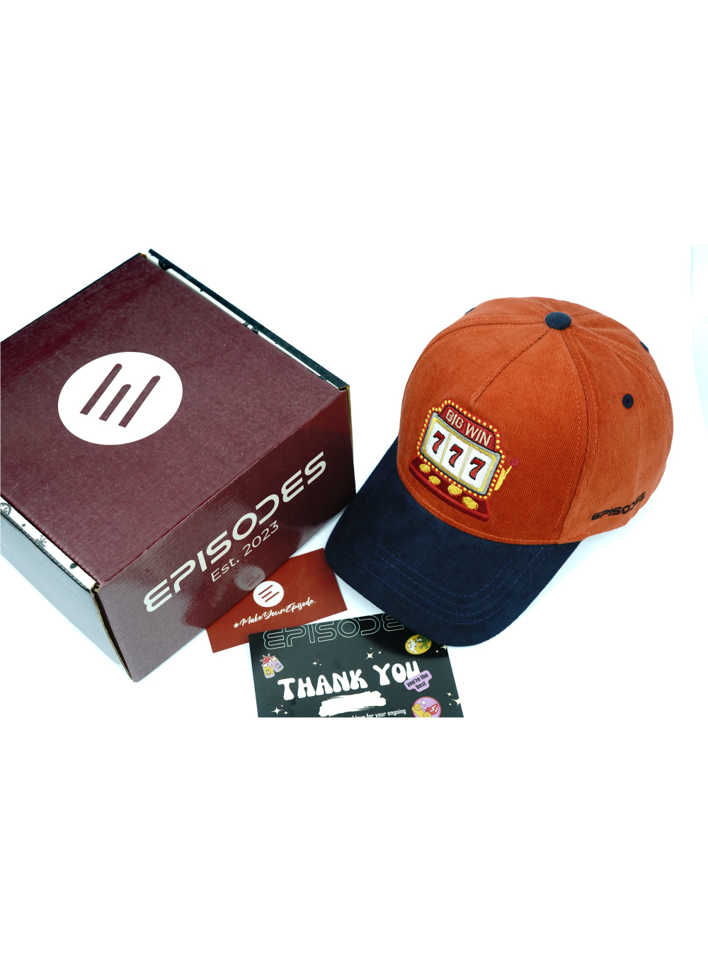 567 - '777' Jackpot Cap