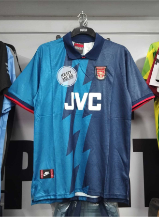 577 - Arsenal Away Jersey 95-96 season