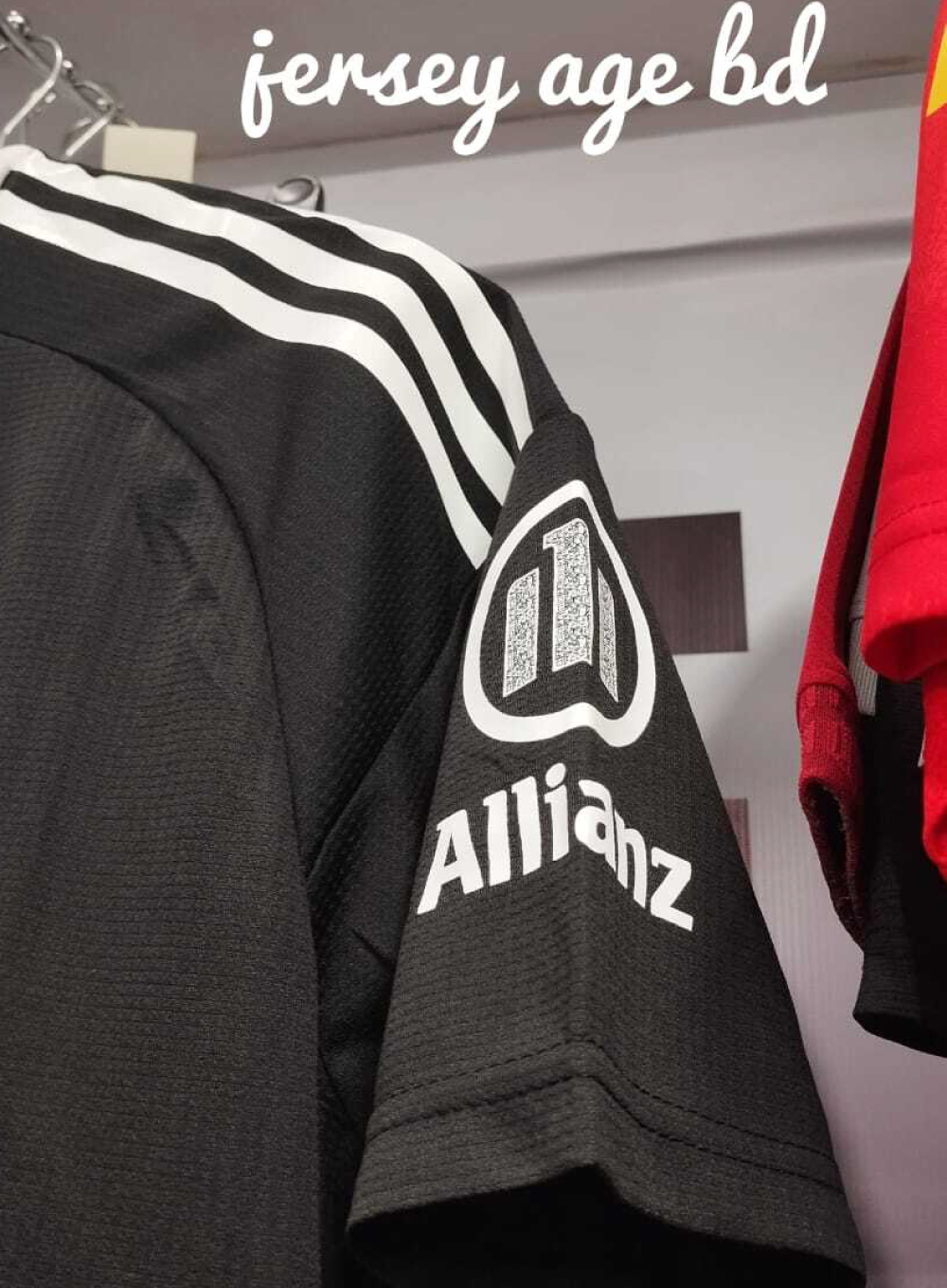 580 - Bayern Munich Third Goalkeeper Jersey 24-25 season