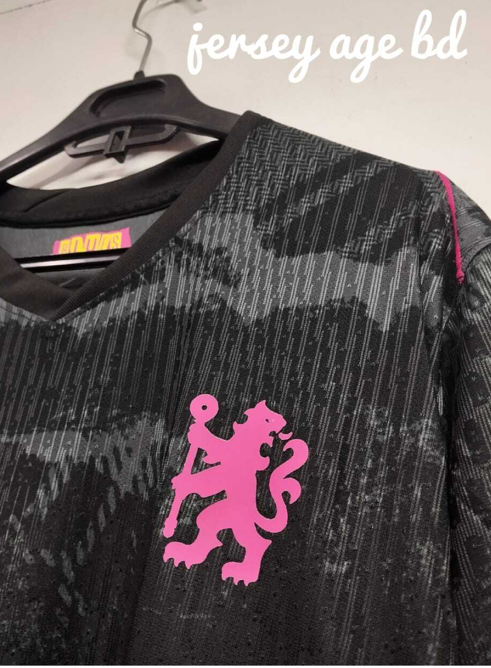 581 - Chelsea Third Jersey 24-25 season