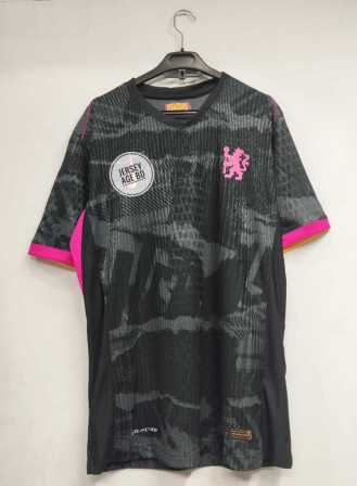 581 - Chelsea Third Jersey 24/25 season