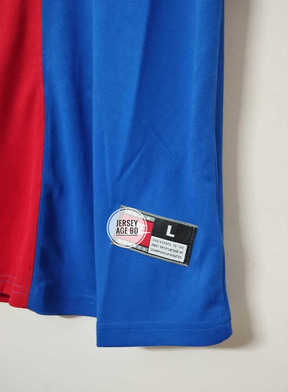 582 - Barcelona Home Jersey 98-99 season
