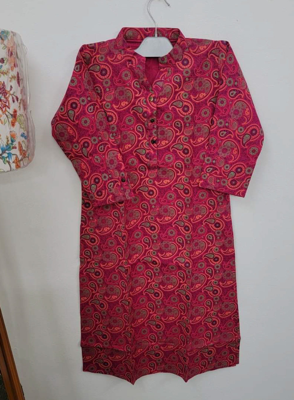 586 - Kameez style kurti