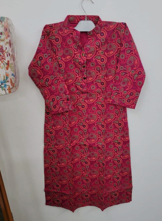 586 - Kameez style kurti