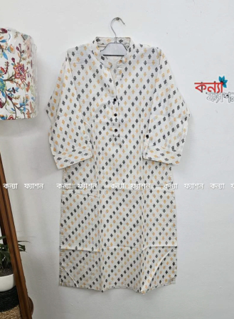 588 - Kameez style kurti