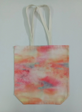 635 - Colorful Sky Tote Bag