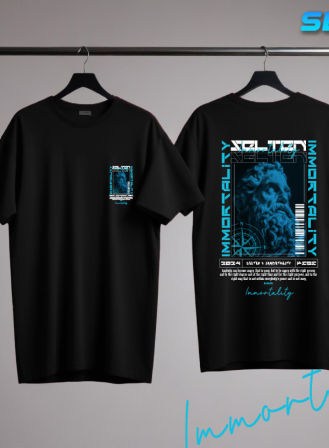 655 - Selten x Immortality Greek God