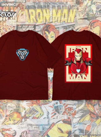 671 - IRON MAN