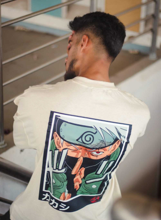 Summer Drop Shoulder (KAKASHI)