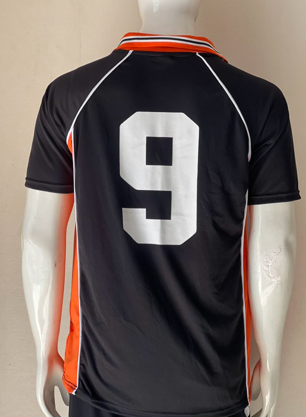 719 - Haikyuu - Karasuno High School - Kageyama 9 Jersey