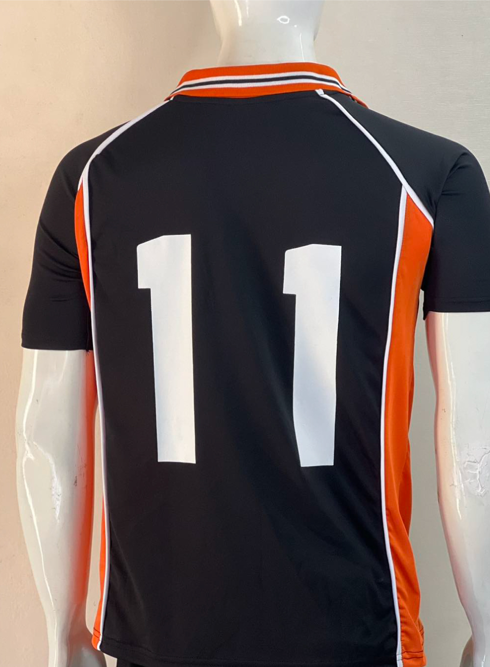 720 - Haikyuu - Karasuno High School - Kei Tsukishima Jersey No 11