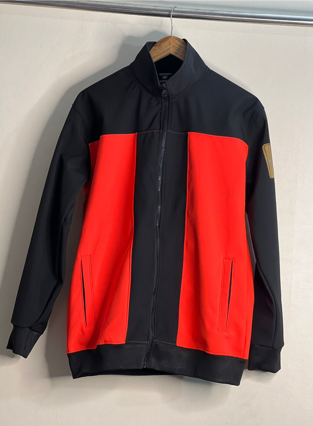 Naruto Bomber Jacket